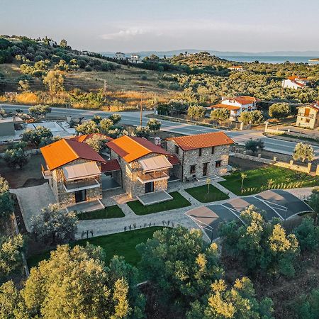 Olive Garden Villa Ájos Nikólaos Eksteriør bilde